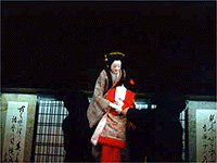 阿波十郎兵衛屋敷