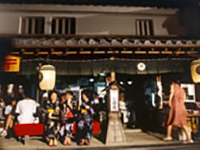 脇町うだつの町並